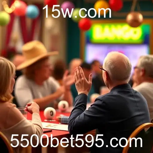 Descubra o Fascinante Mundo do Bingo com o 5500bet