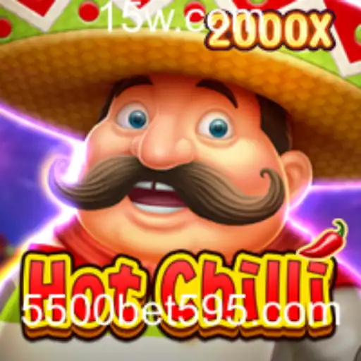 Descubra a Emoção do Jogo HotChilli em 5500bet