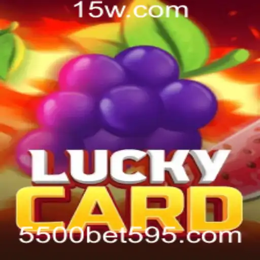 Descubra LuckyCard: O Novo Sensação dos Jogos com 5500bet