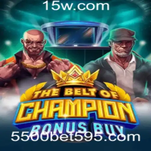 Explorando o Mundo de TheBeltOfChampionBonusBuy: Uma Aventura Única com 5500bet