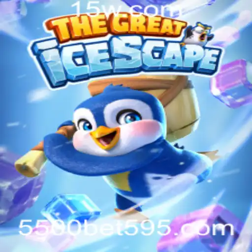 TheGreatIcescape: Uma Viagem Congelante no Mundo dos Jogos Digitais